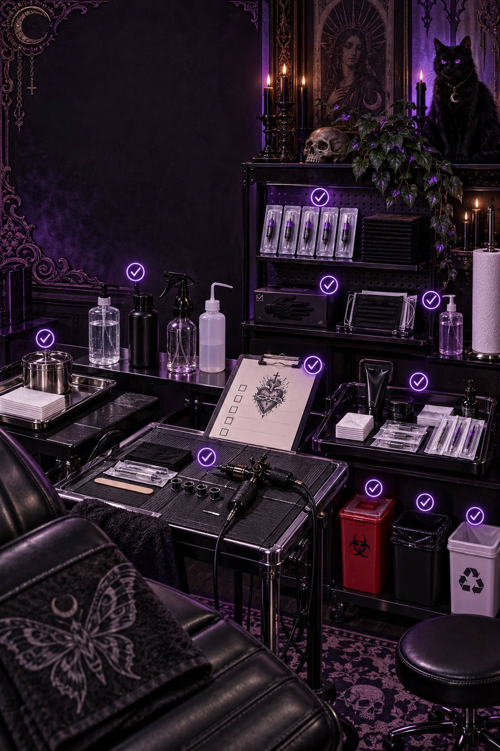 StarBlackCat Tattoo Studio